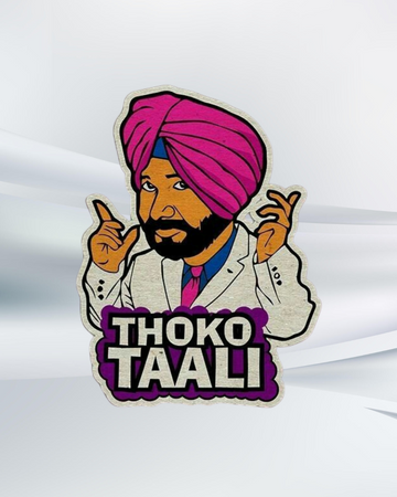 Thoko Tali Sticker