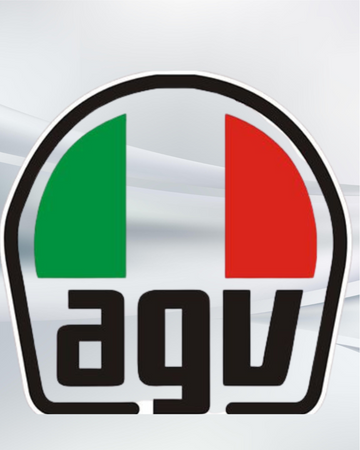 Agv sticker