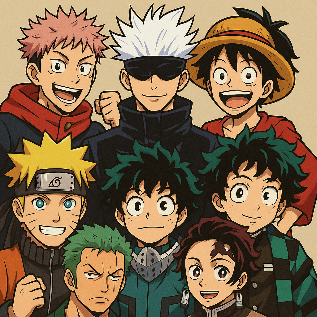 Animeverse Vault