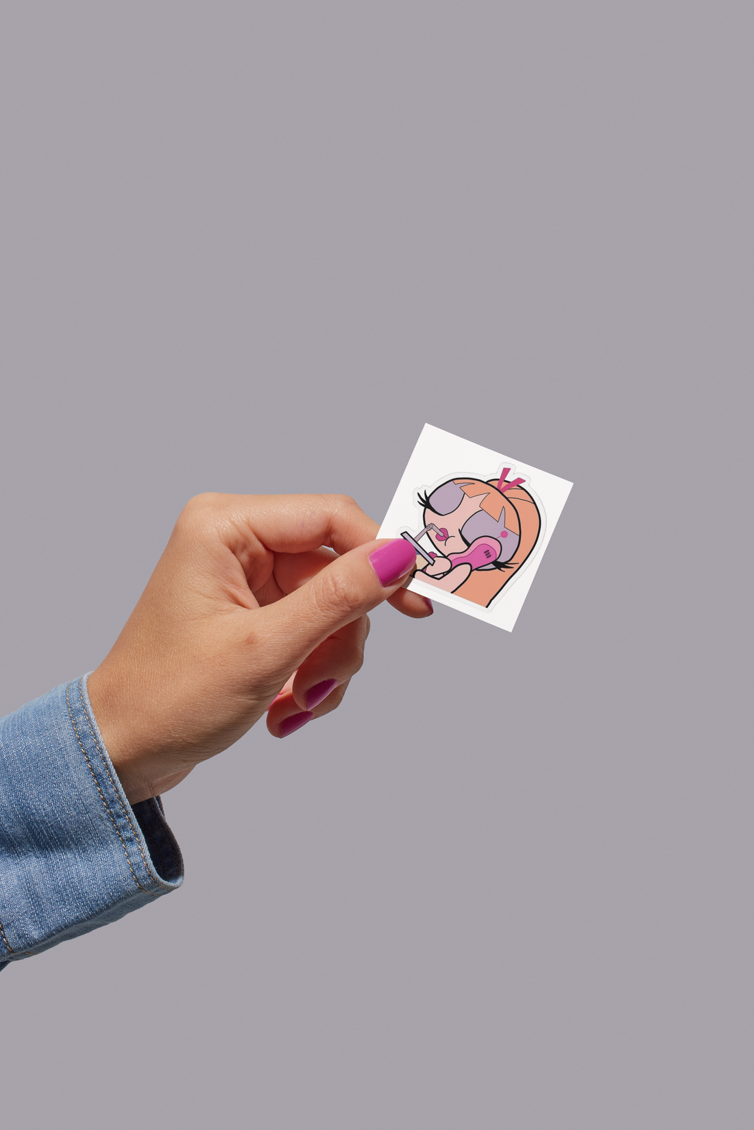 Power Puff Girls Sticker
