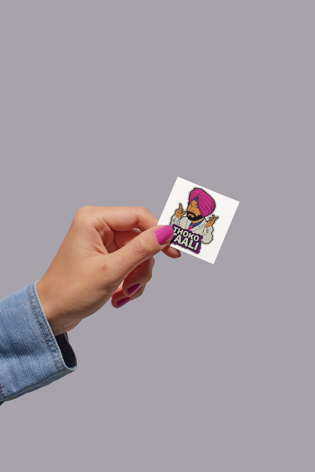 Thoko Tali Sticker
