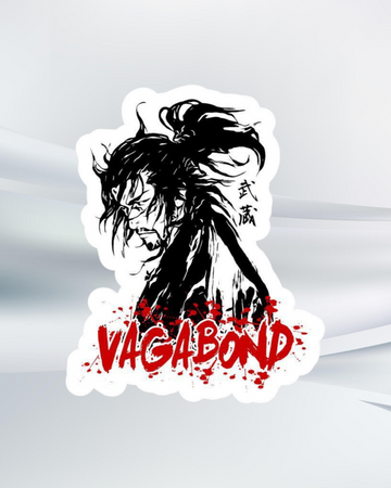 Vagabond Sticker