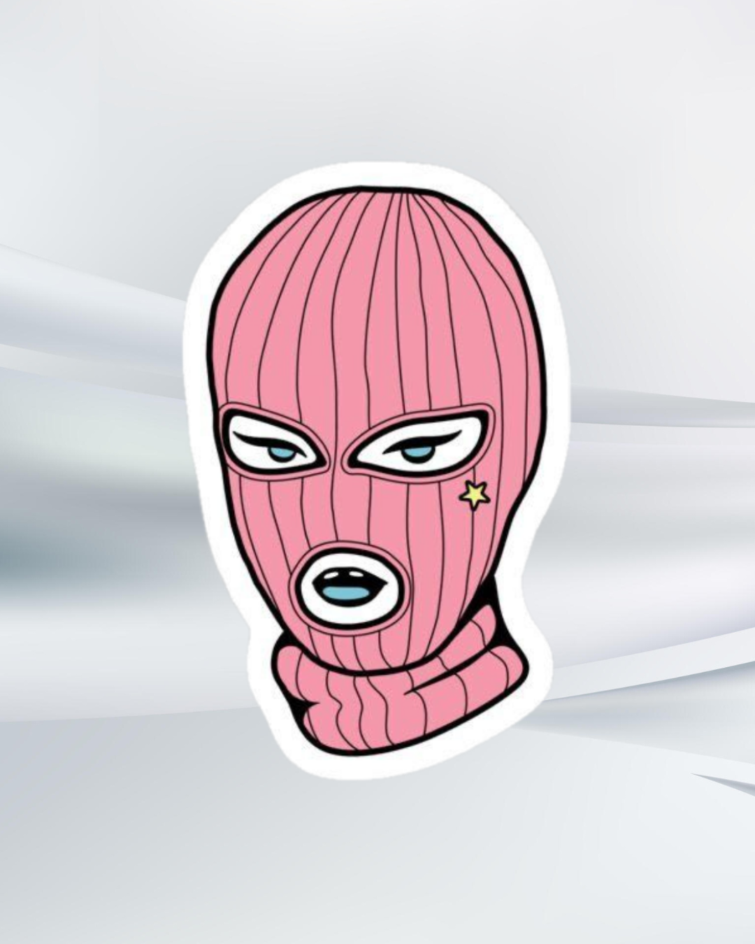 Ski Mask Girl