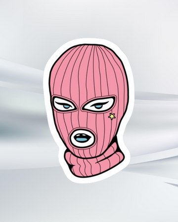 Ski Mask Girl