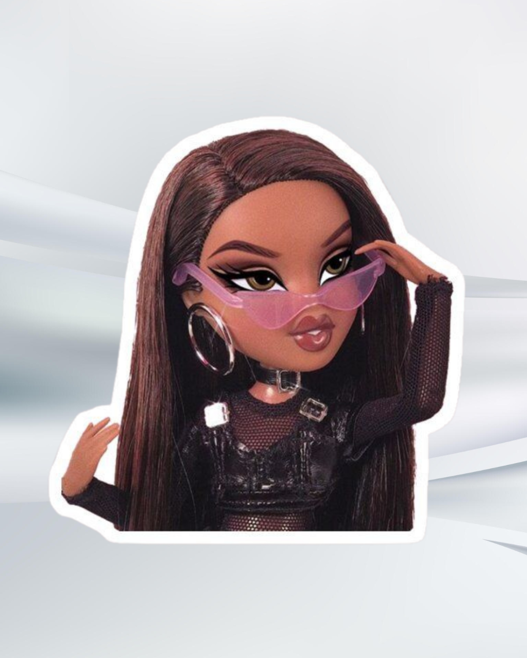Slay Queen Sticker