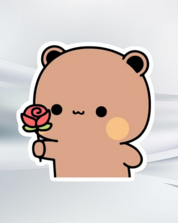 Cute Brown Teddy